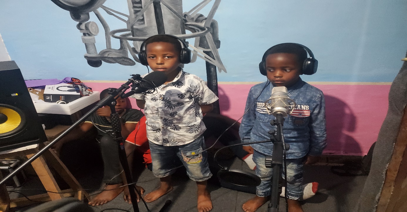 Encadrement artistique et musical des enfants