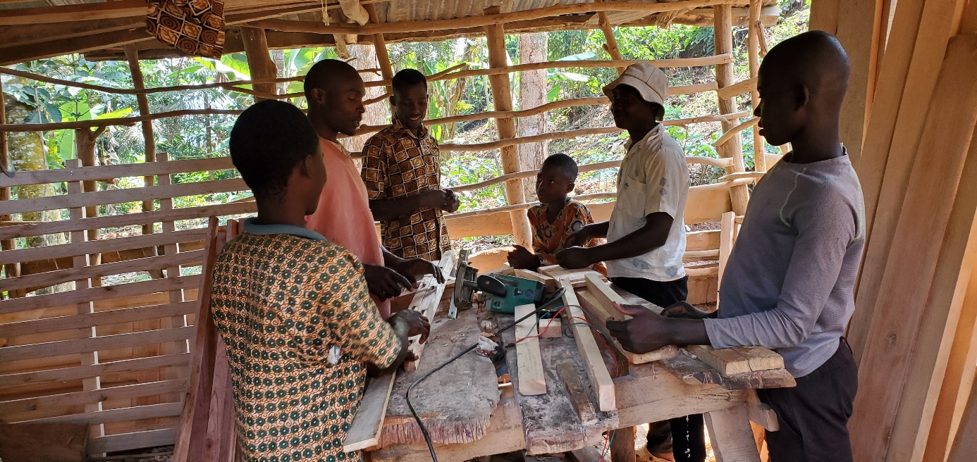 Artisanat et inclusion économique